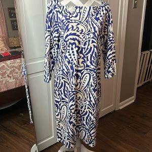 J McLaughlin sheath dress